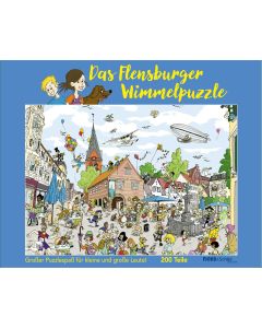 Das Flensburger Wimmelpuzzle